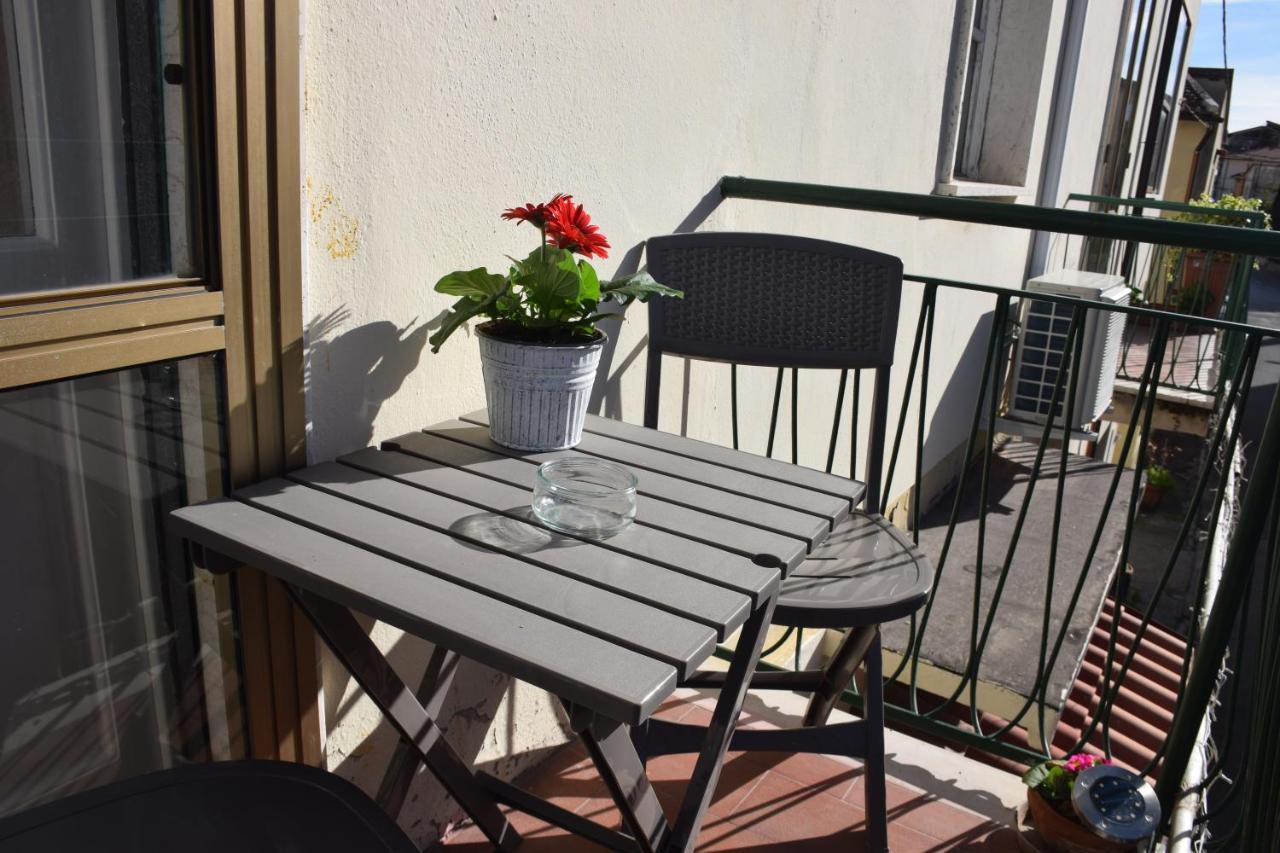 Ferienwohnung La Lanterna Di Franca E Cassio Pisa Exterior foto