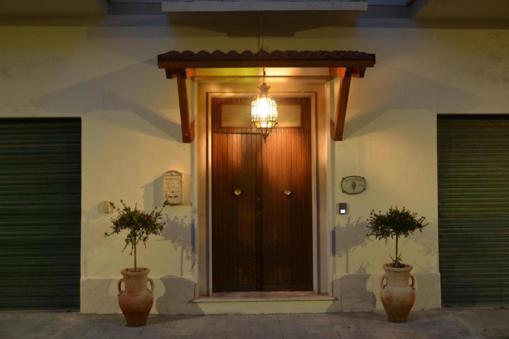 Ferienwohnung La Lanterna Di Franca E Cassio Pisa Exterior foto